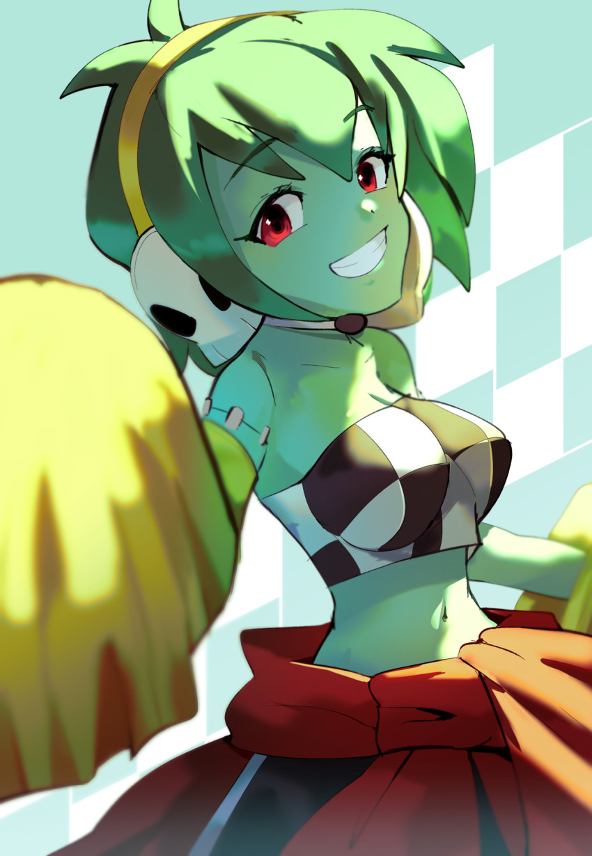 Rottytops (Shantae (Series)) Rule 34 Image