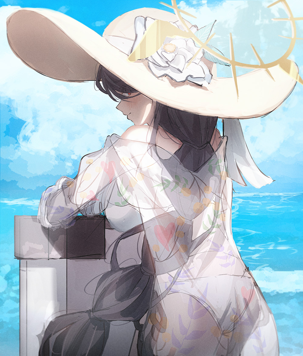Hinata (Blue Archive) Rule 34 Image