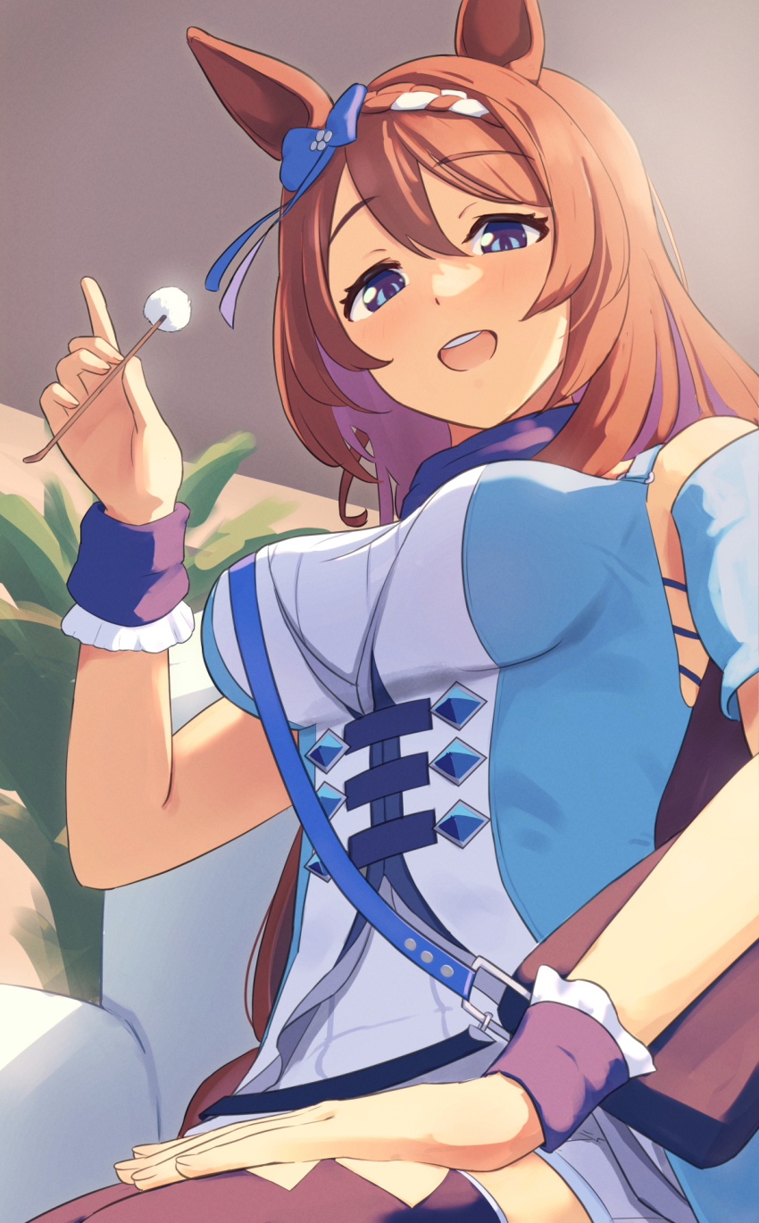Super Creek (Umamusume) Rule 34 Image