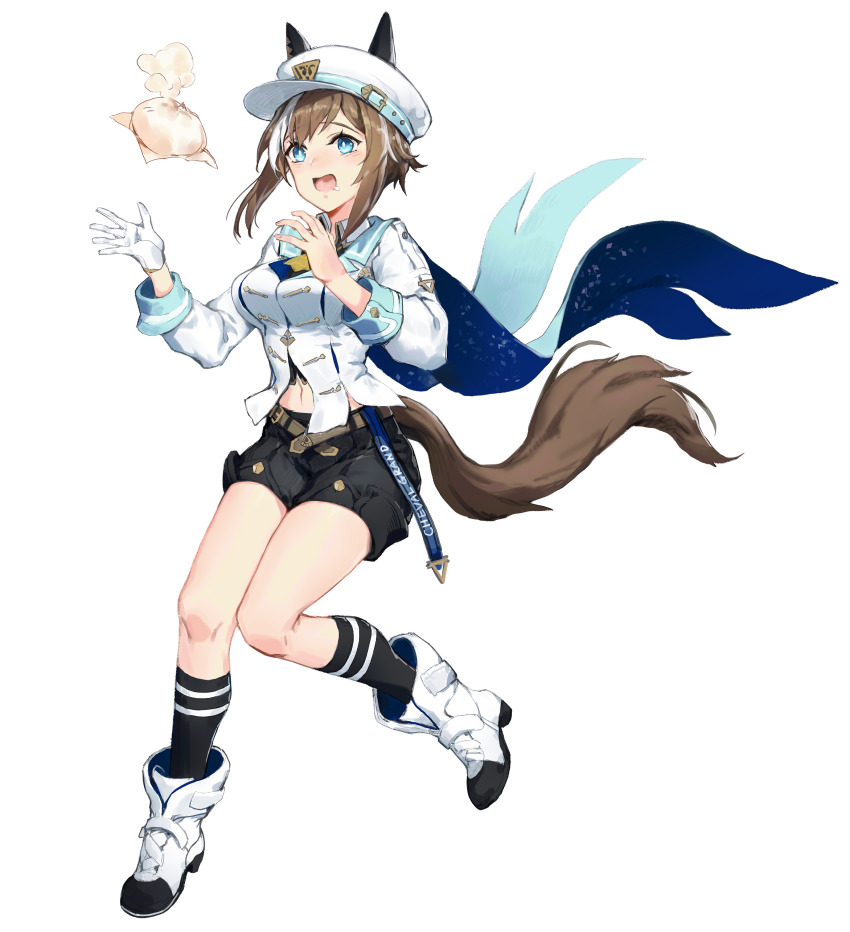 Cheval Grand (Grand Itineraire) (Umamusume) Rule 34 Image