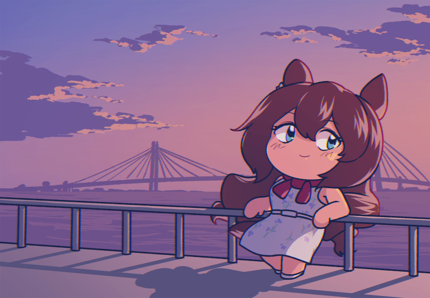 Maruzensky (Umamusume) Rule 34 Image