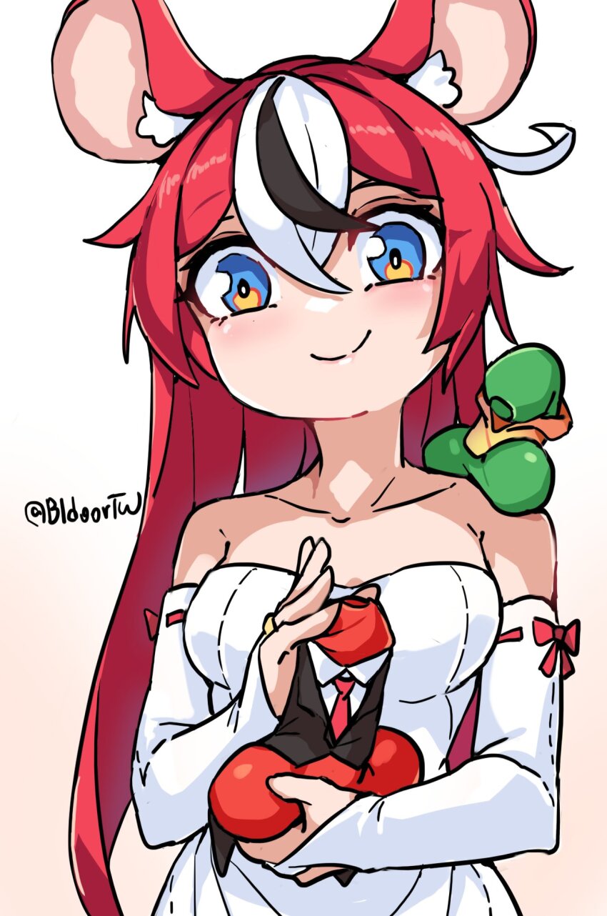 Hakos Baelz (Hololive) Rule 34 Image