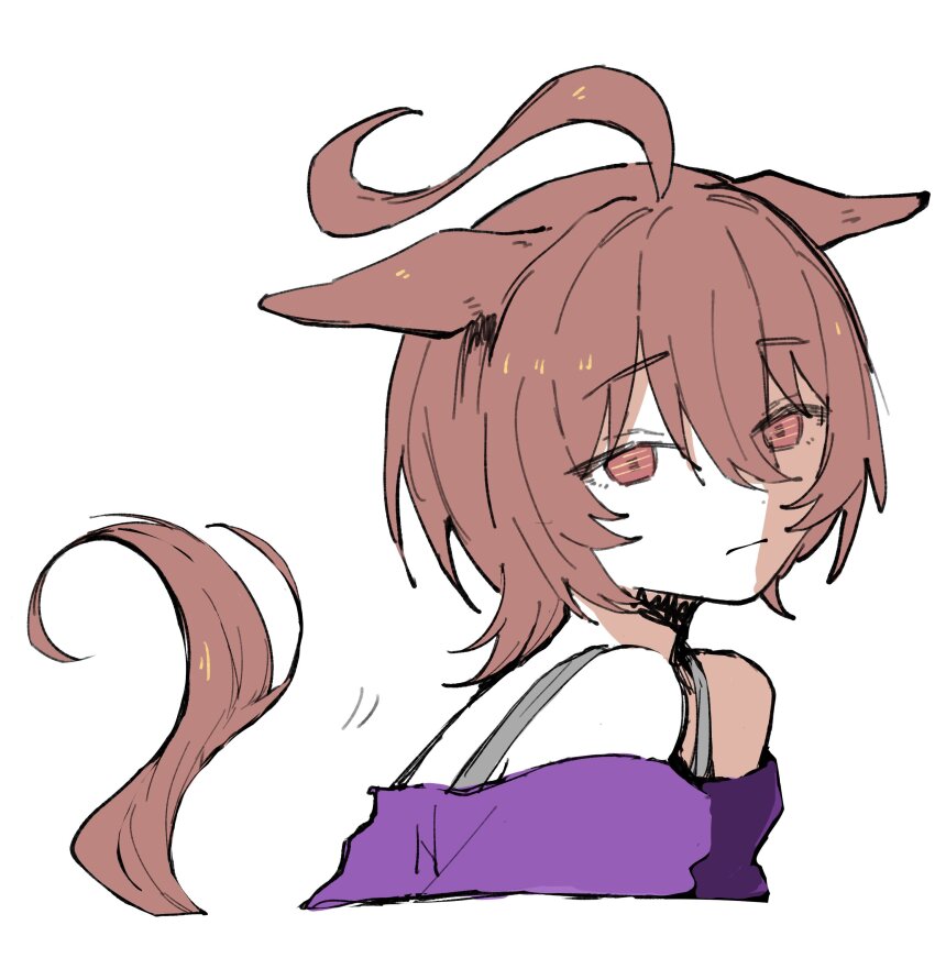 Agnes Tachyon (Umamusume) Rule 34 Image