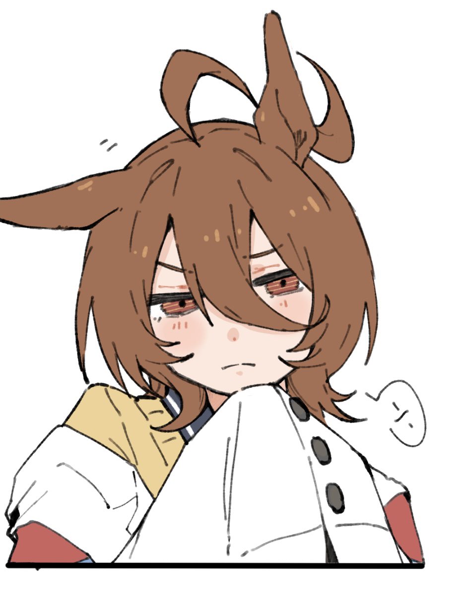 Agnes Tachyon (Tach-Nology) (Umamusume) Rule 34 Image
