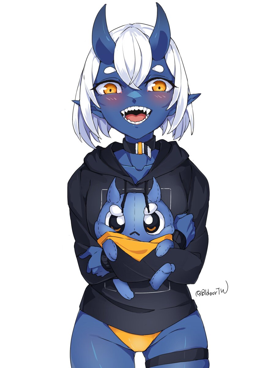 Akumi (Yoclesh) Rule 34 Image