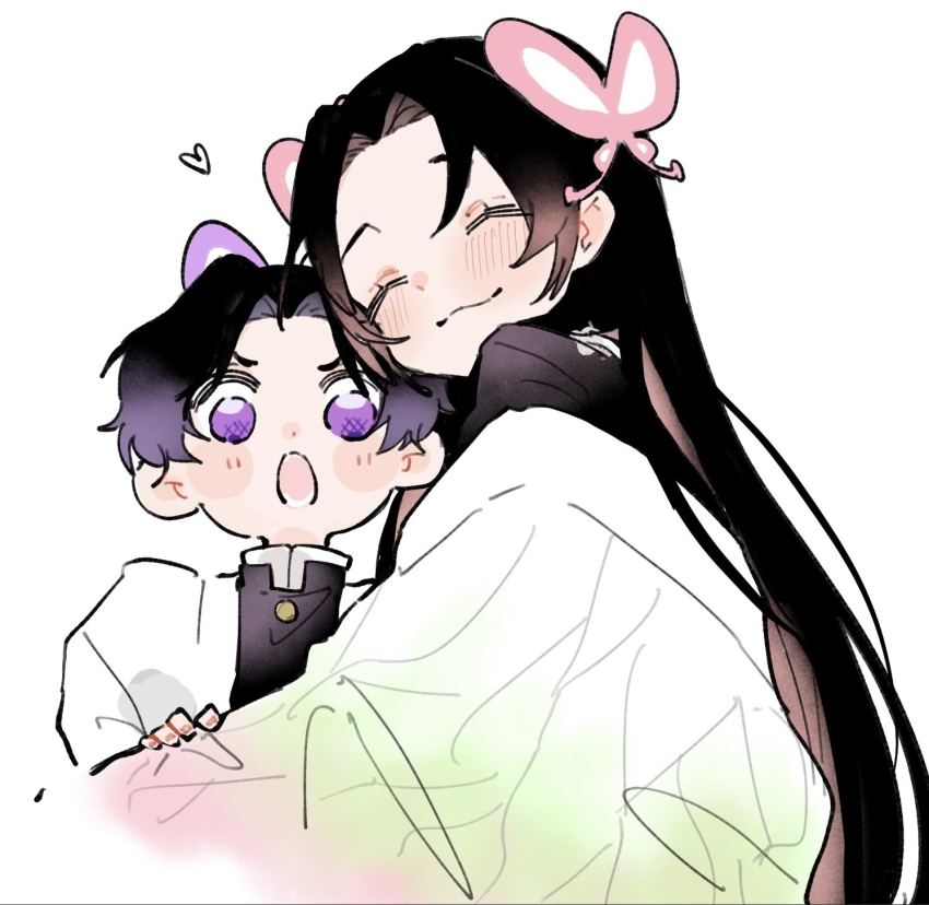 Kochou Kanae (Kimetsu No Yaiba) Rule 34 Image