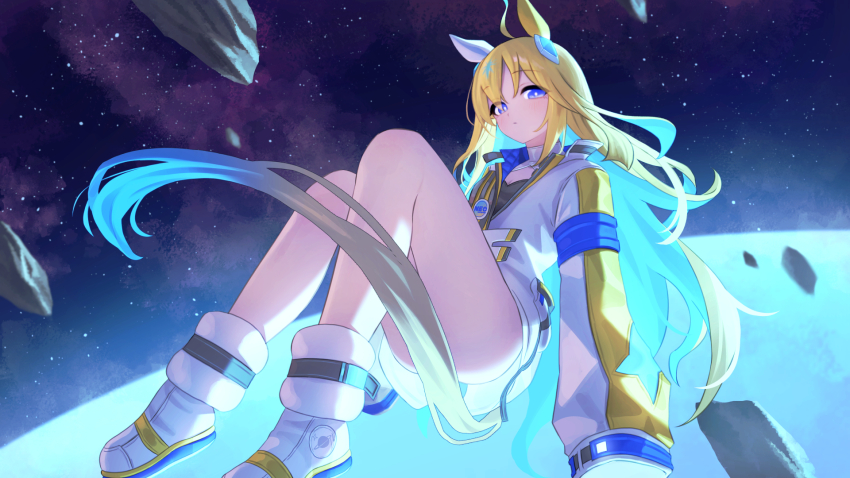 Neo Universe (Umamusume) Rule 34 Image