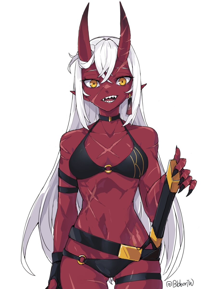 Akumi (Yoclesh) Rule 34 Image