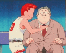 Slam Dunk (Series) Rule 34 Image