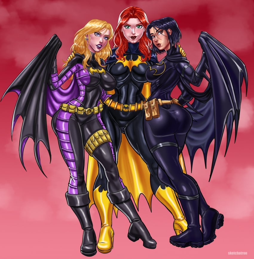 Barbara Gordon (Batman (Series)) Rule 34 Image