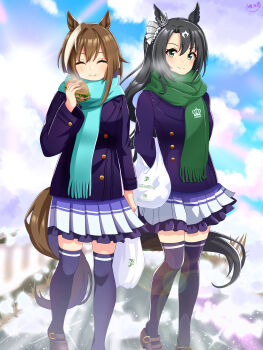 Cheval Grand (Umamusume) Rule 34 Image