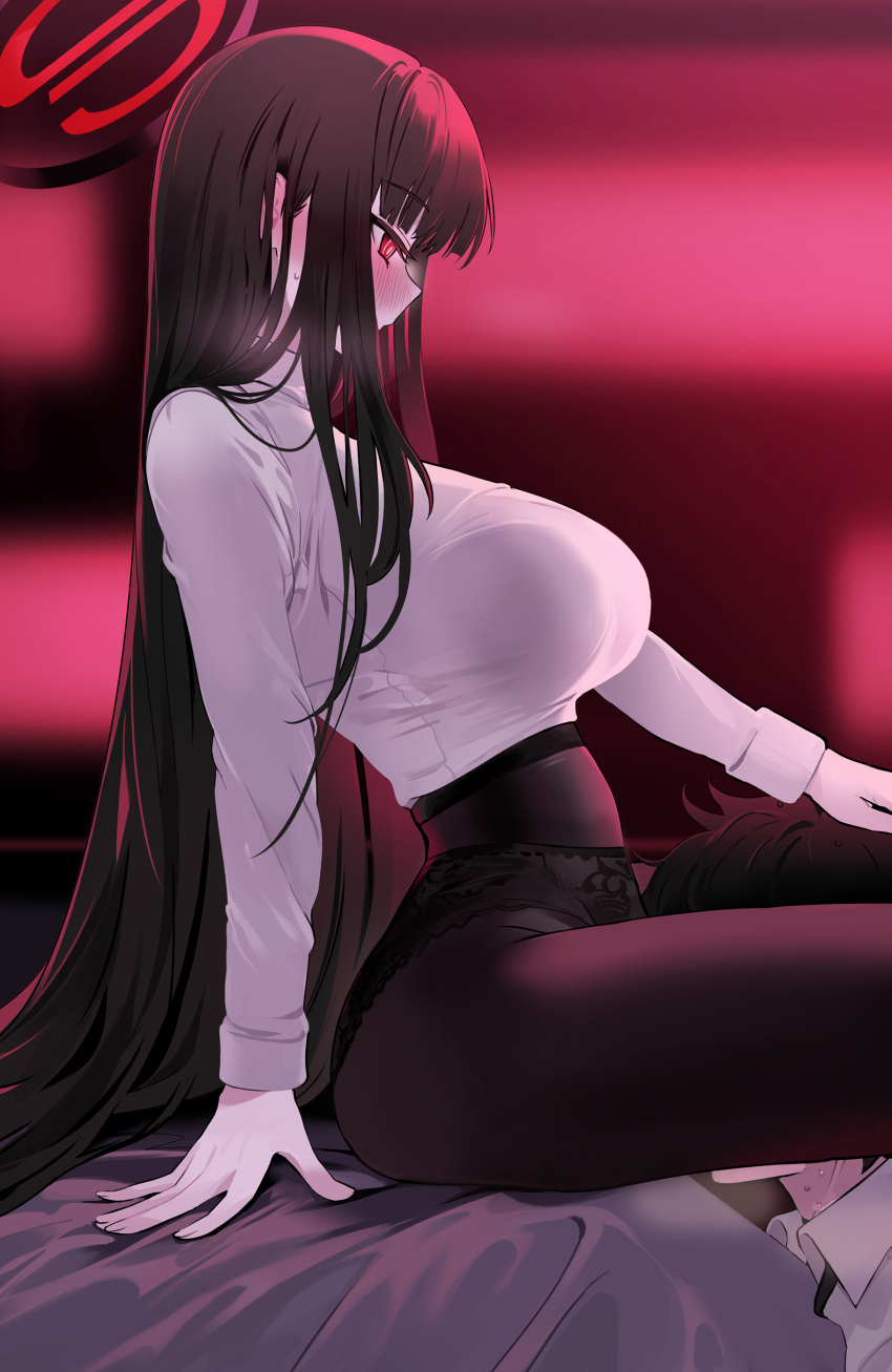 Rio (Blue Archive) Rule 34 Image