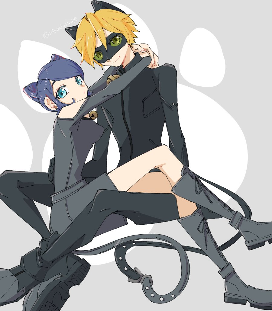 Adrien Agreste (Miraculous Ladybug) Rule 34 Image
