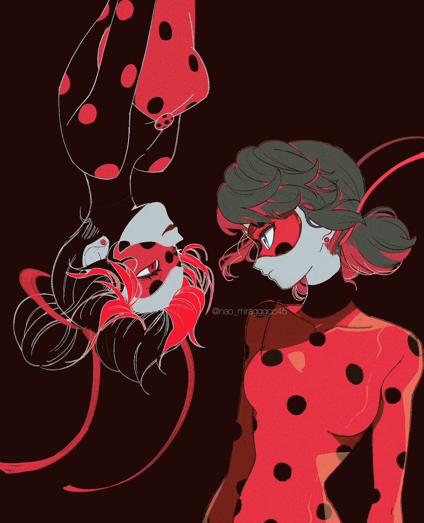 Marinette Dupain-Cheng (Miraculous Ladybug) Rule 34 Image