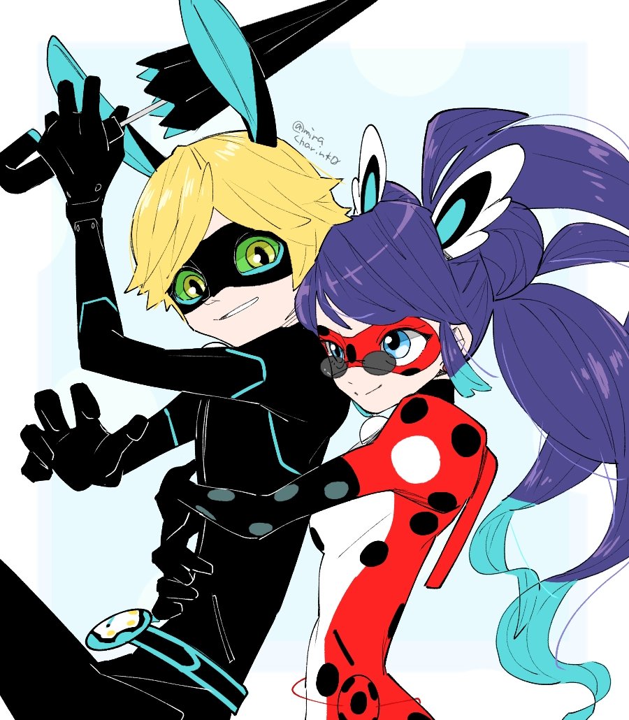 Adrien Agreste (Miraculous Ladybug) Rule 34 Image