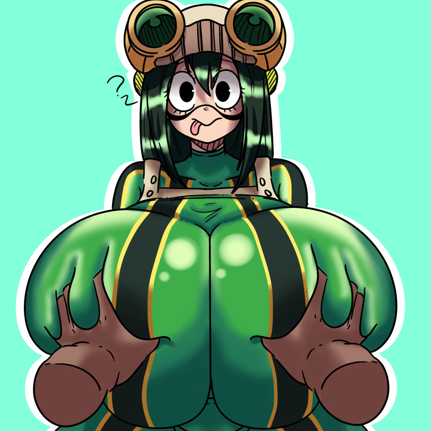 Tsuyu Asui (My Hero Academia) Rule 34 Image