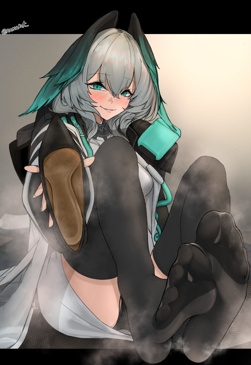 Ho'Olheyak (Arknights) Rule 34 Image