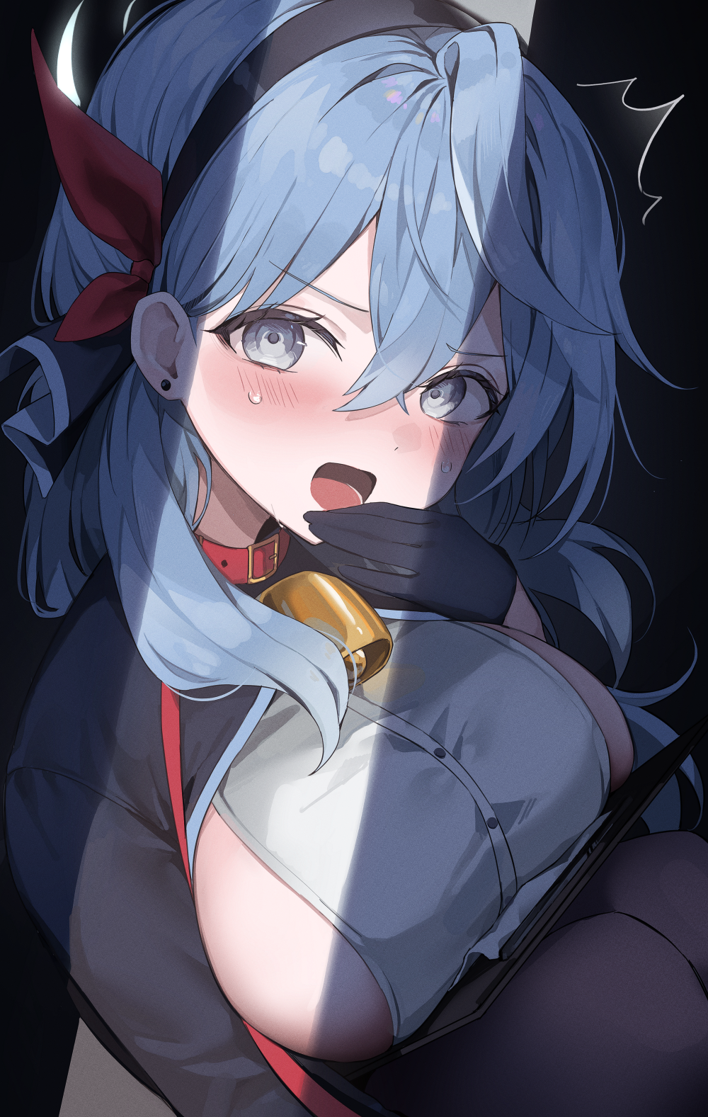 Ako (Blue Archive) Rule 34 Image