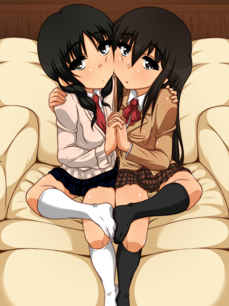 Amakusa Shino (Seitokai Yakuindomo) Rule 34 Image