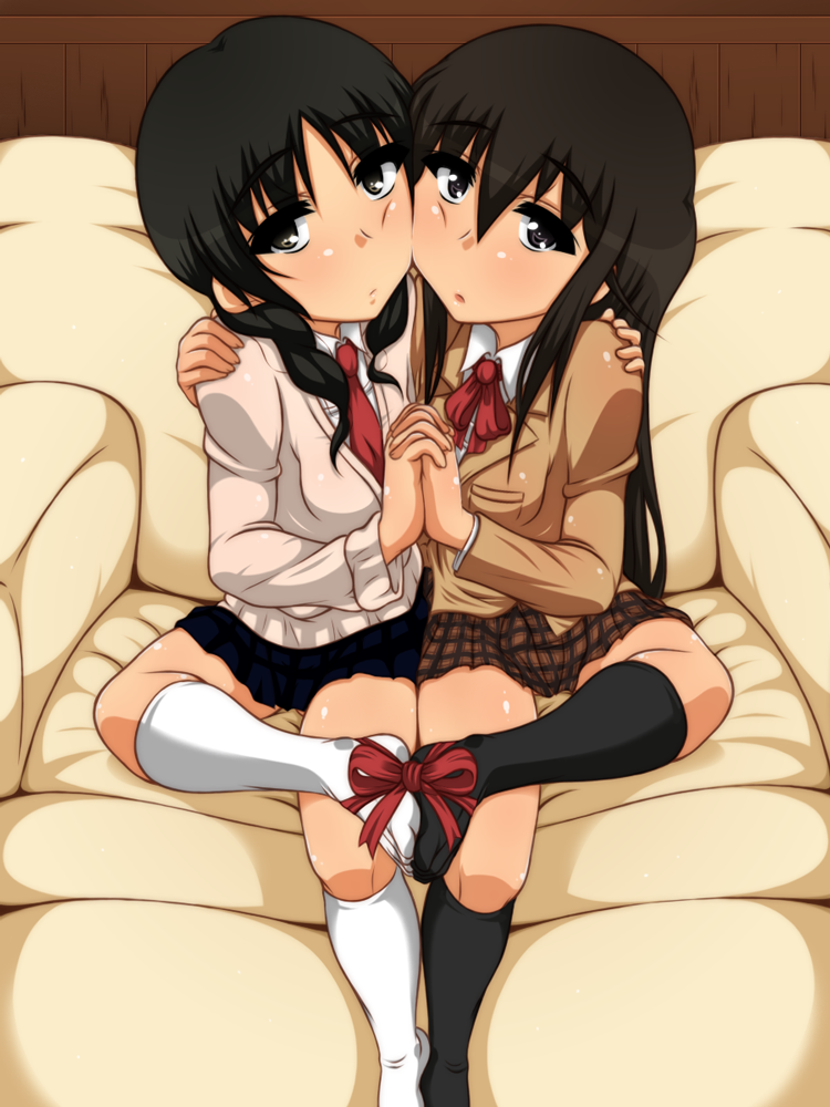 Amakusa Shino (Seitokai Yakuindomo) Rule 34 Image