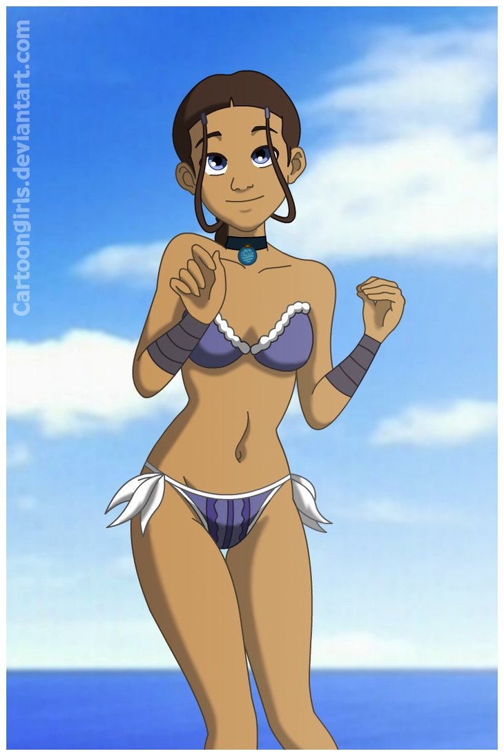 Katara (Avatar Legends) Rule 34 Image