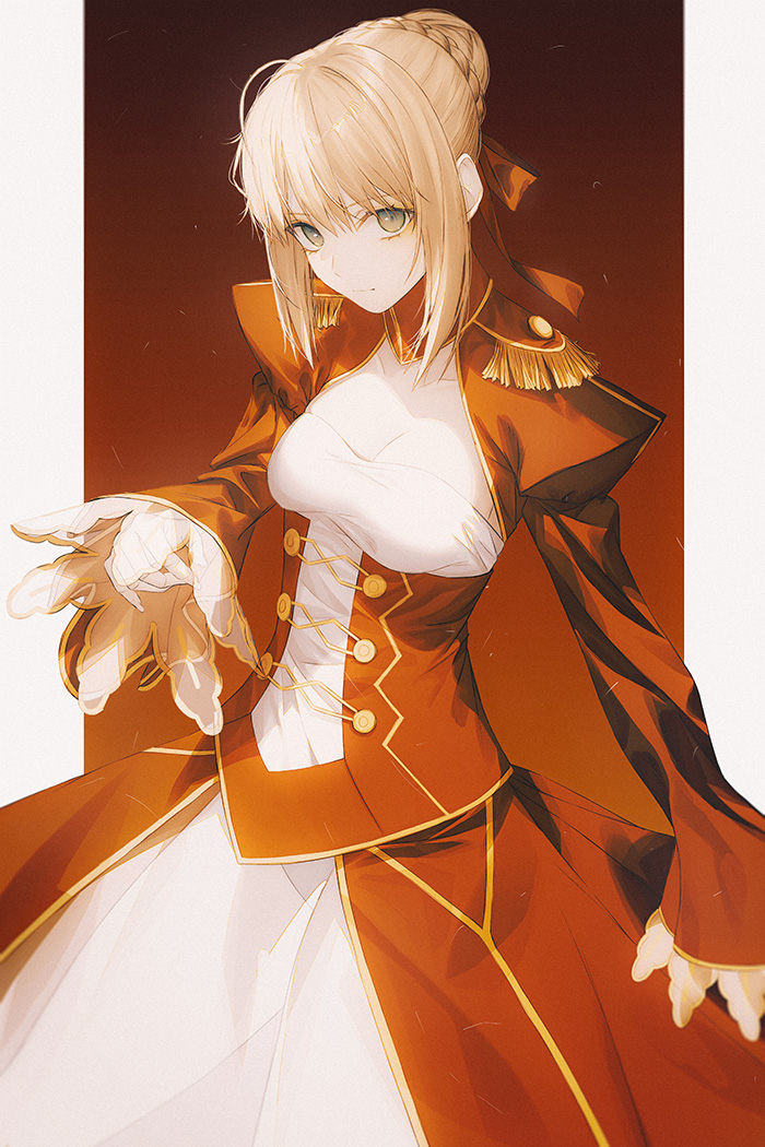 Nero Claudius (Fate) Rule 34 Image
