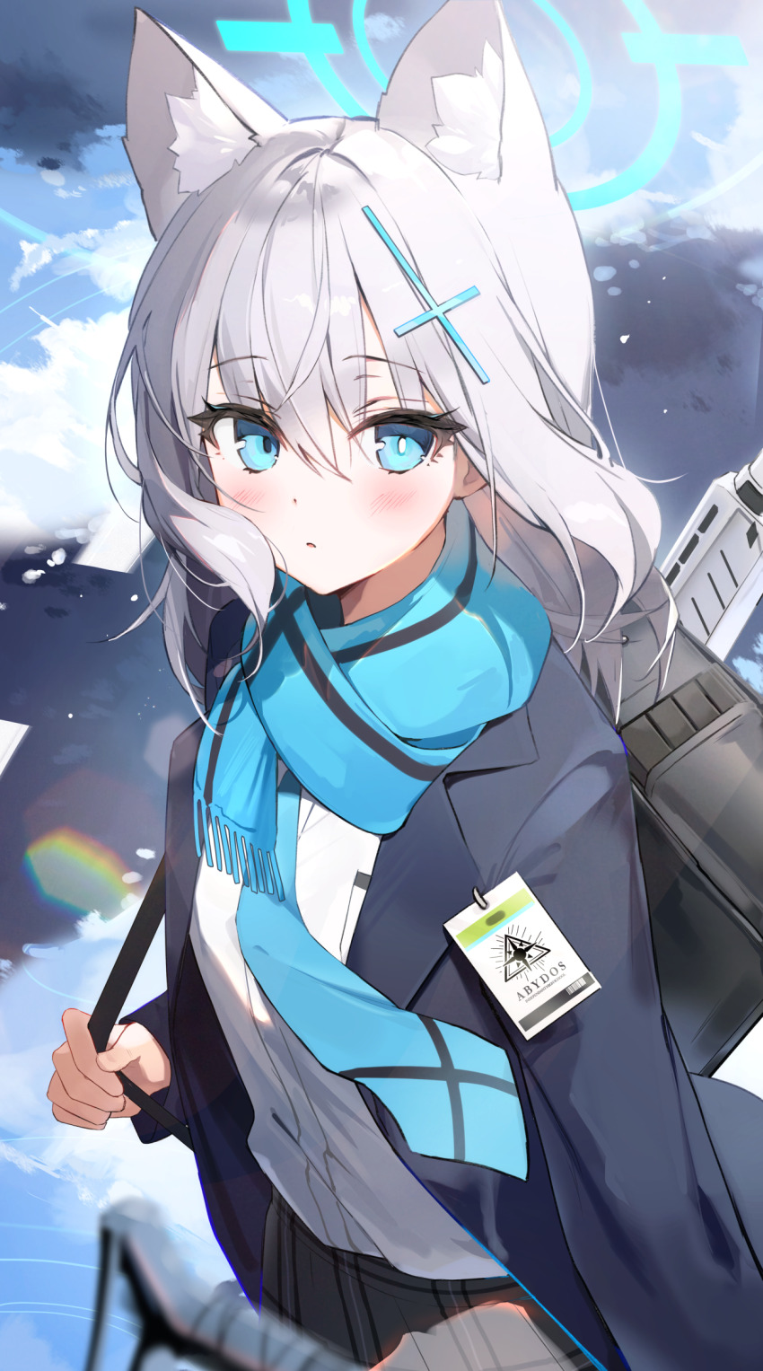 Shiroko (Blue Archive) Rule 34 Image
