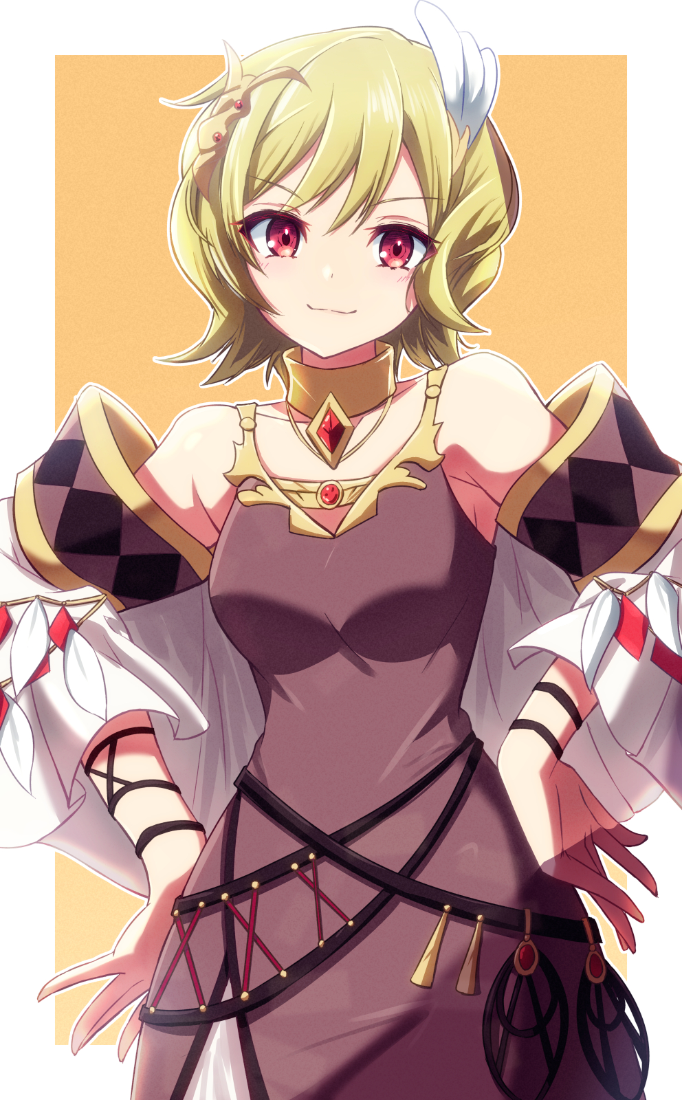 Citrinne (Fire Emblem) Rule 34 Image