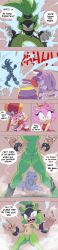Sonic (Series) Rule 34 Image