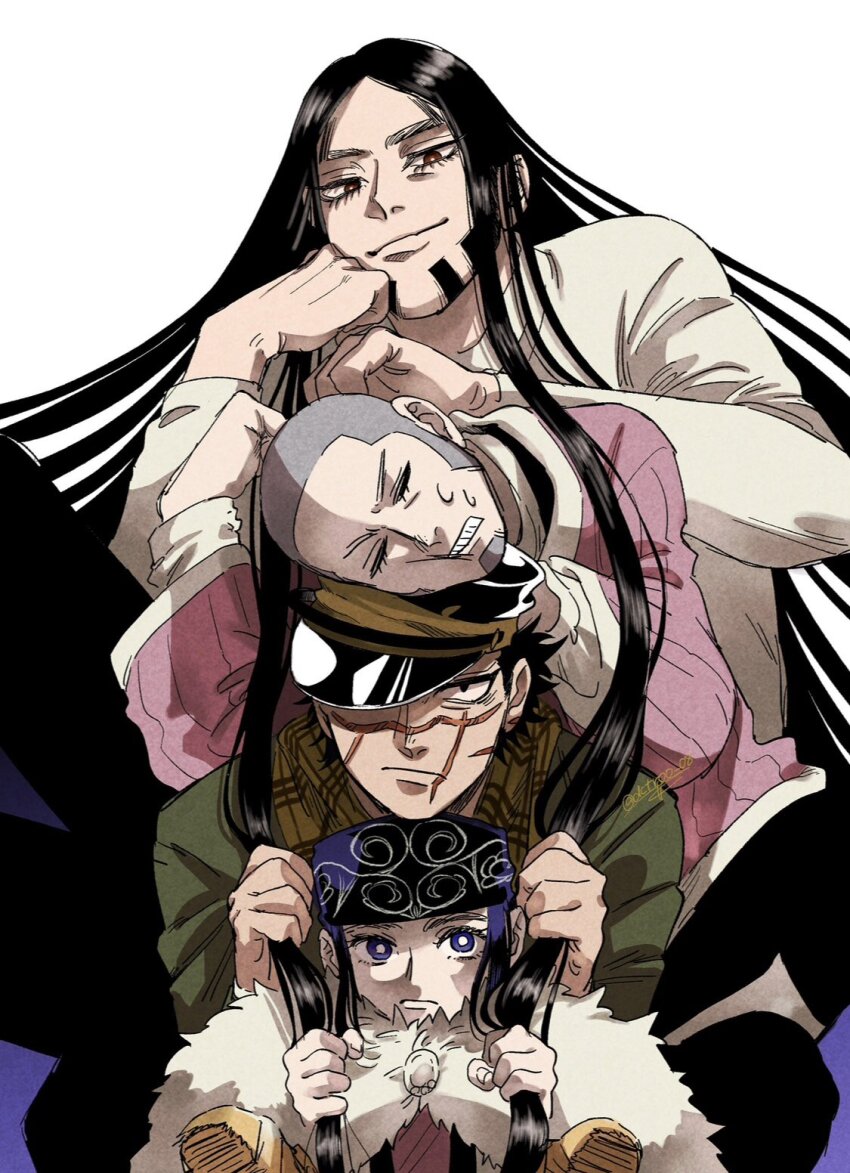Asirpa (Golden Kamuy) Rule 34 Image