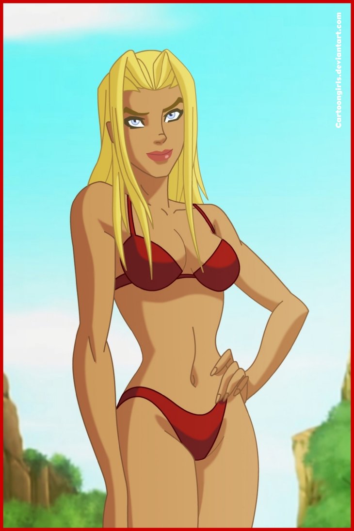 Kara Zor-El (Dc) Rule 34 Image