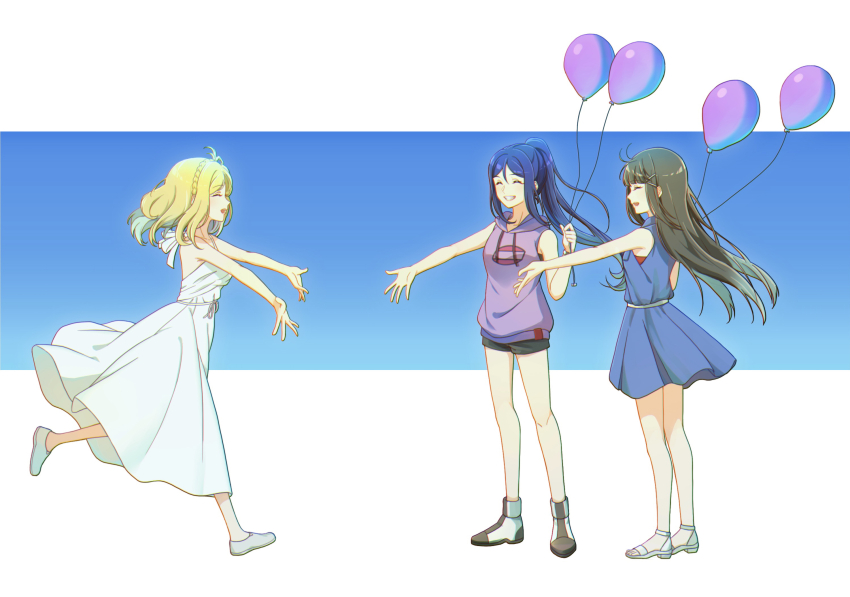 Kurosawa Dia (Love Live!) Rule 34 Image