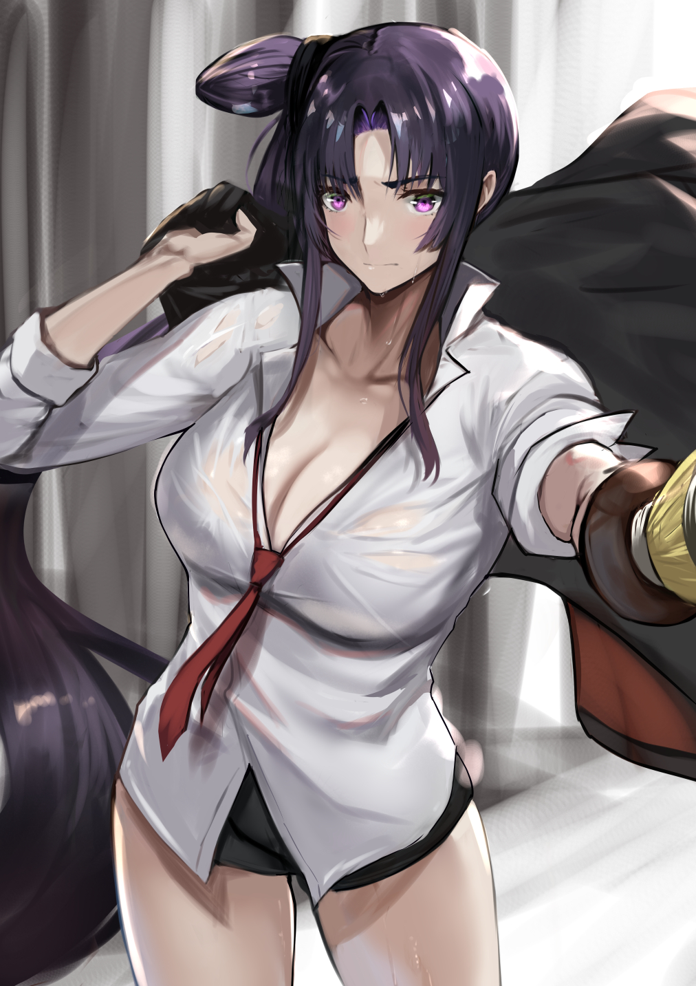 Taira No Kagekiyo (Fate) Rule 34 Image