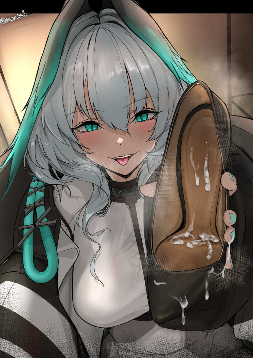 Ho'Olheyak (Arknights) Rule 34 Image