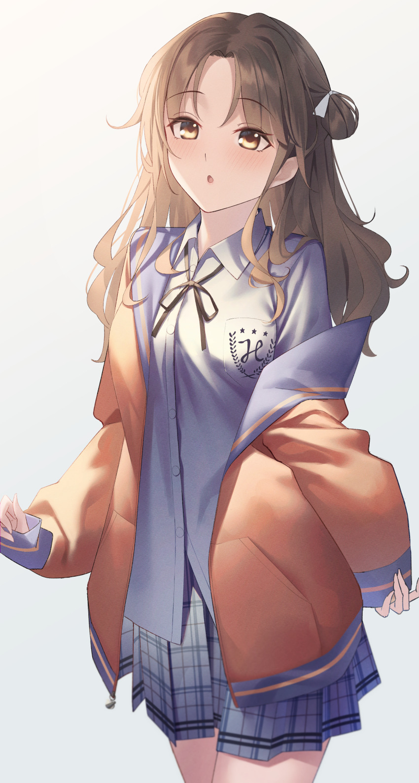 Ichikawa Hinana (Idolmaster) Rule 34 Image