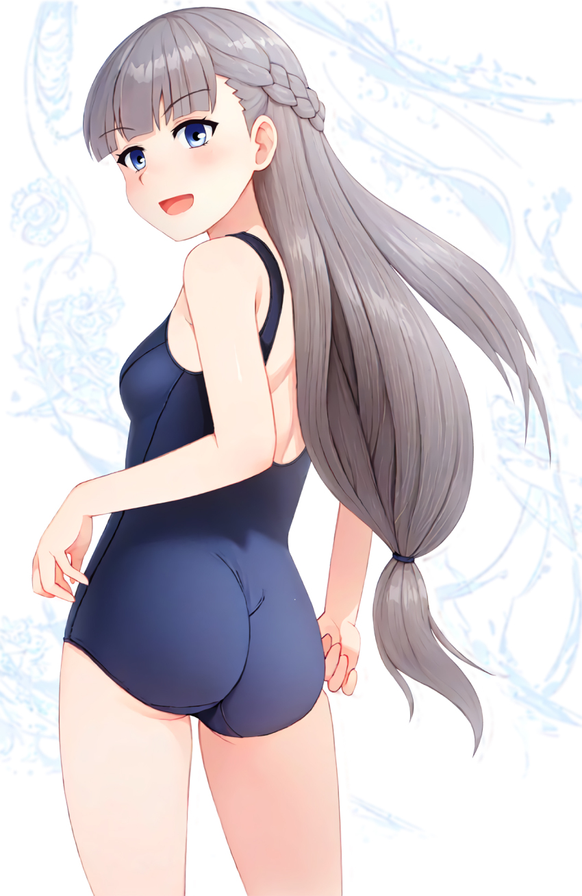 Lawine (Sousou No Frieren) Rule 34 Image