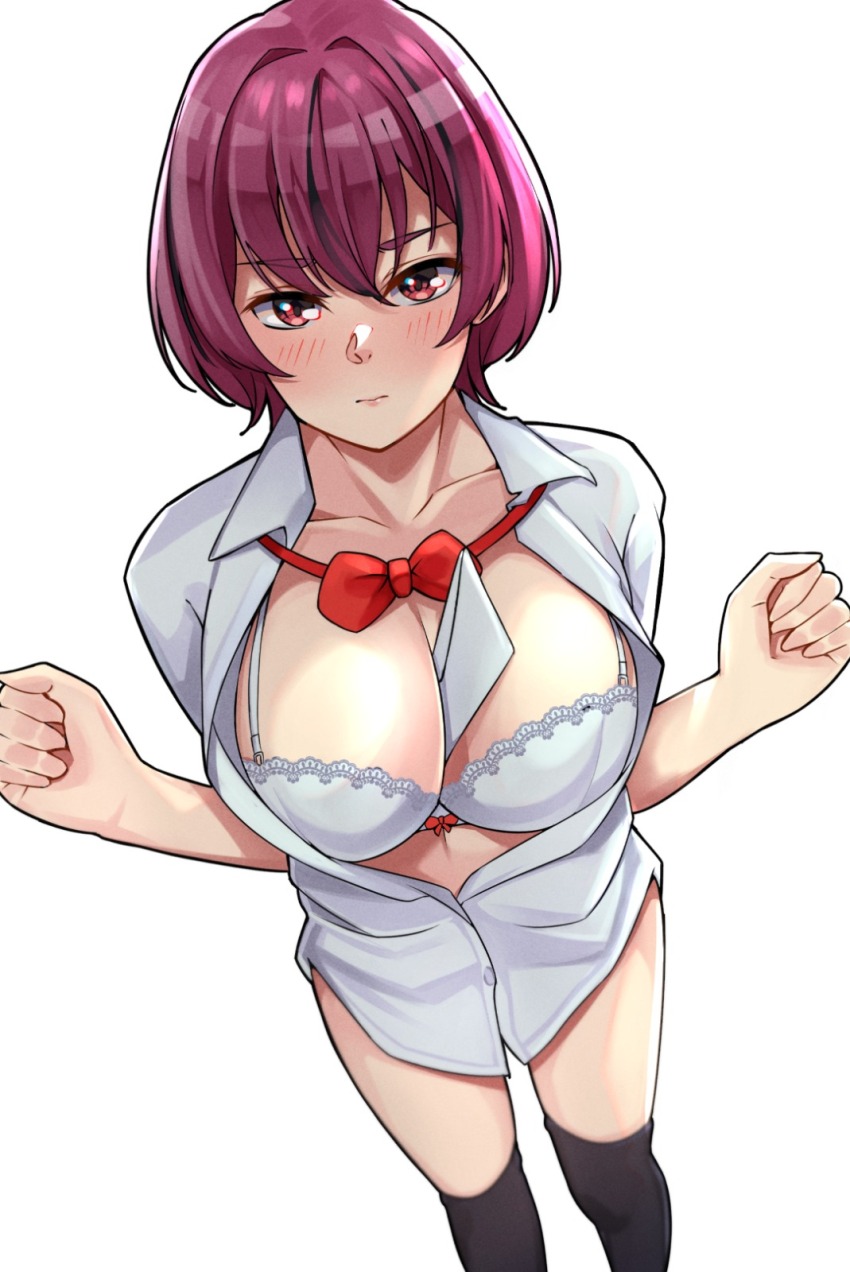 Between Breasts Rule 34 Image