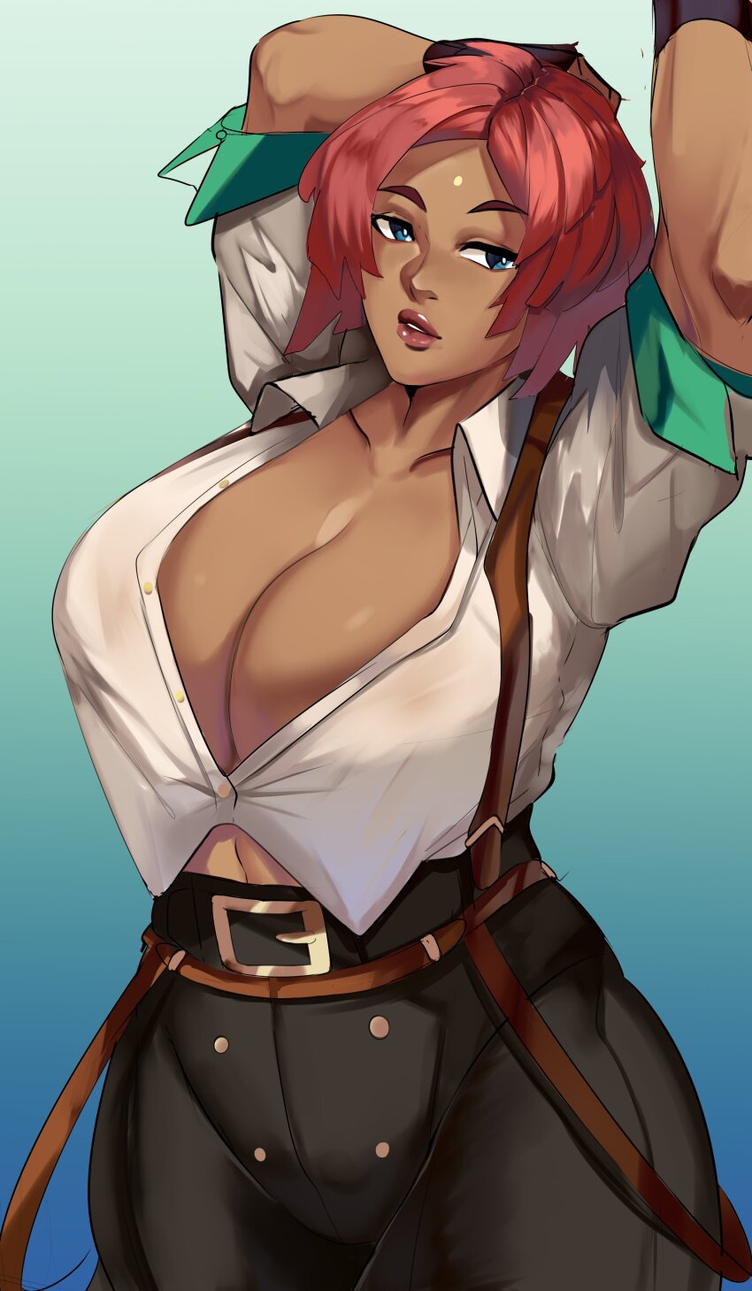 Giovanna (Guilty Gear) Rule 34 Image