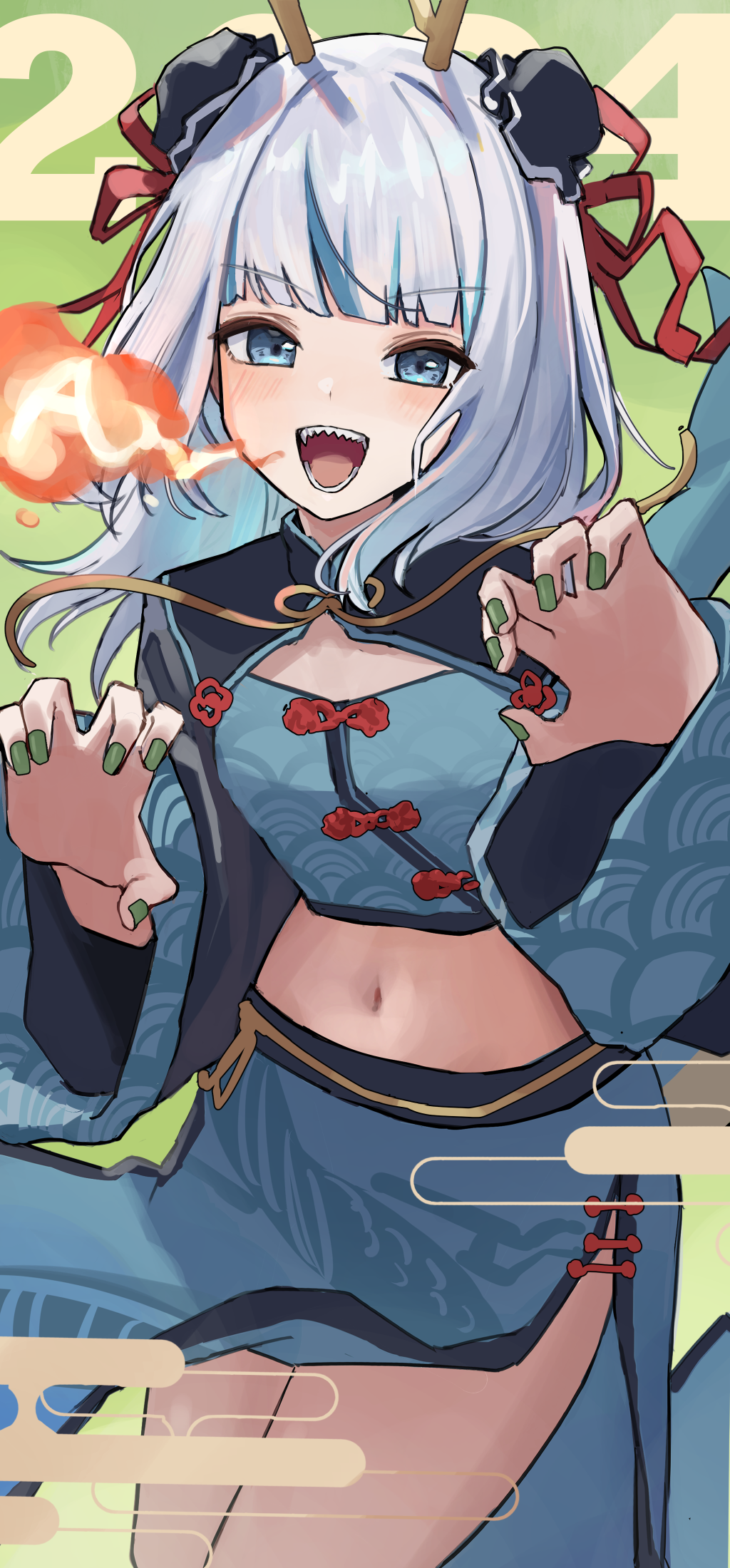 Gawr Gura (Hololive) Rule 34 Image