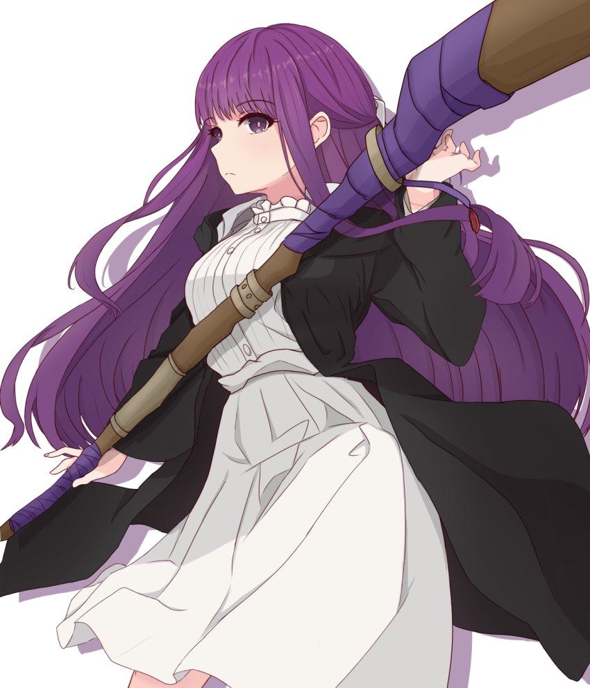Fern (Sousou No Frieren) Rule 34 Image