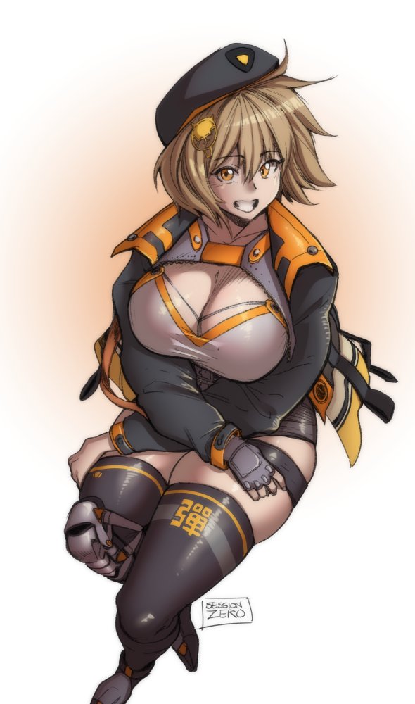Anis (Nikke) Rule 34 Image