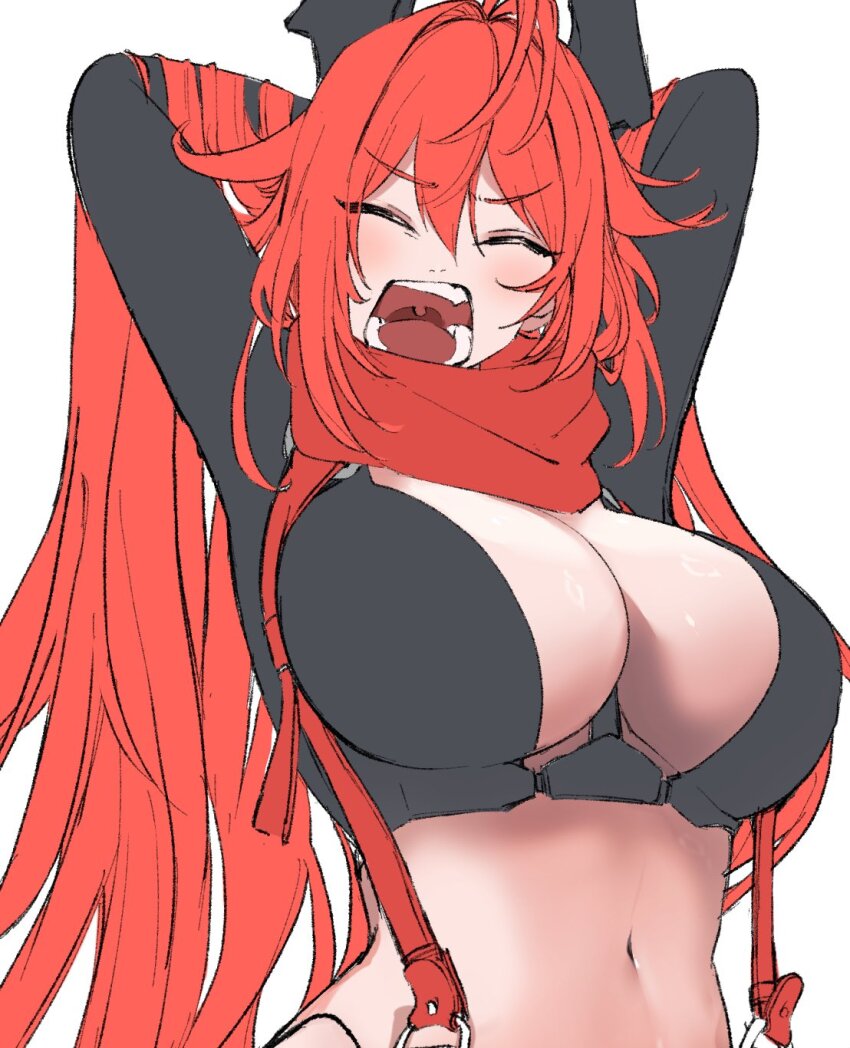 Red Hood (Nikke) Rule 34 Image