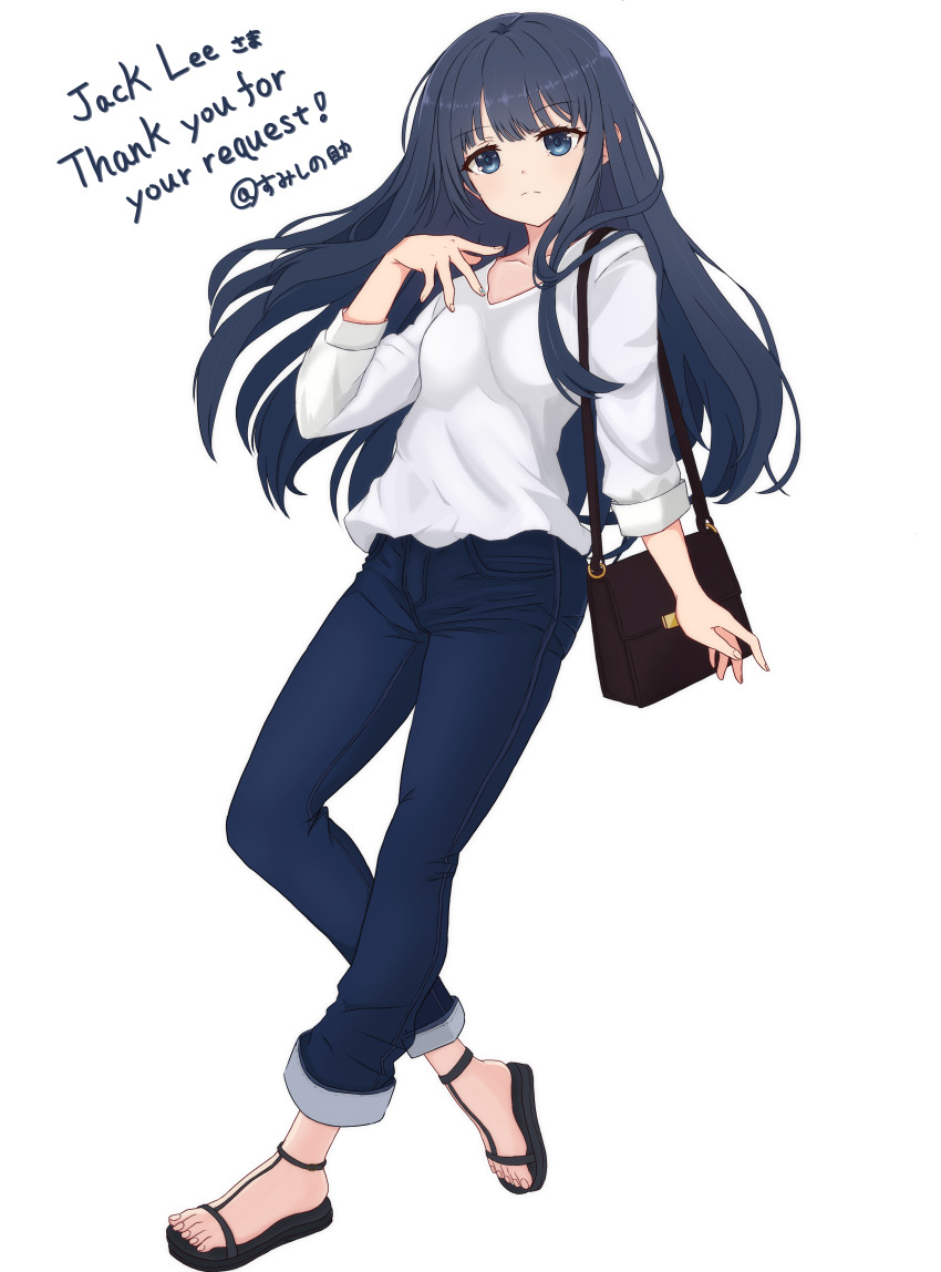 Nanami Yachiyo (Magia Record: Mahou Shoujo Madoka Magica Gaiden) Rule 34 Image