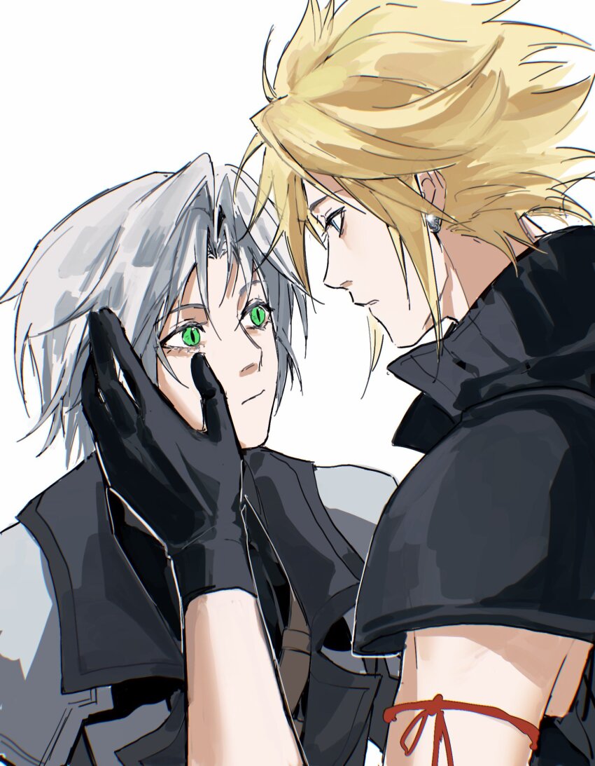 Cloud Strife (Final Fantasy) Rule 34 Image