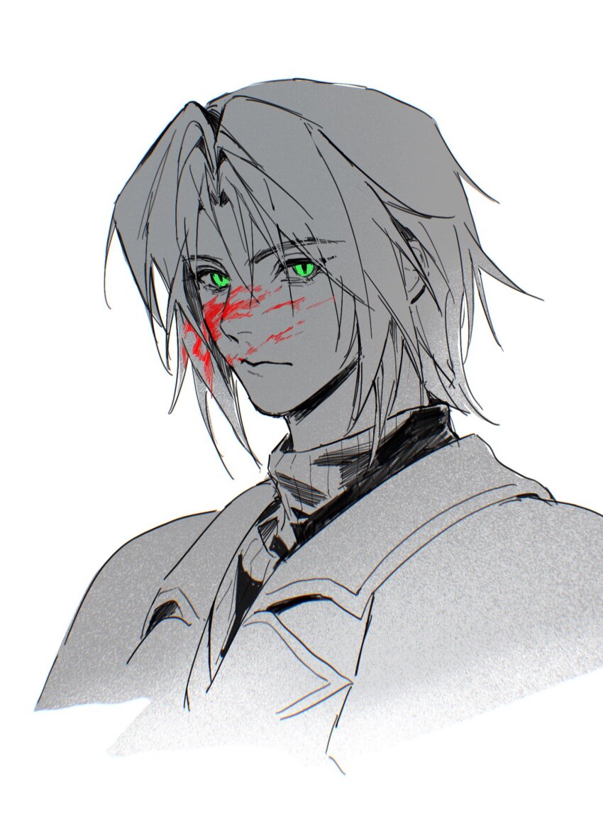 Sephiroth (Final Fantasy) Rule 34 Image