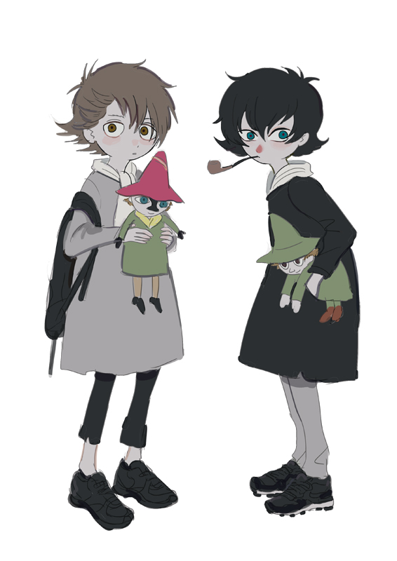 Character Request (Joxter) Rule 34 Image