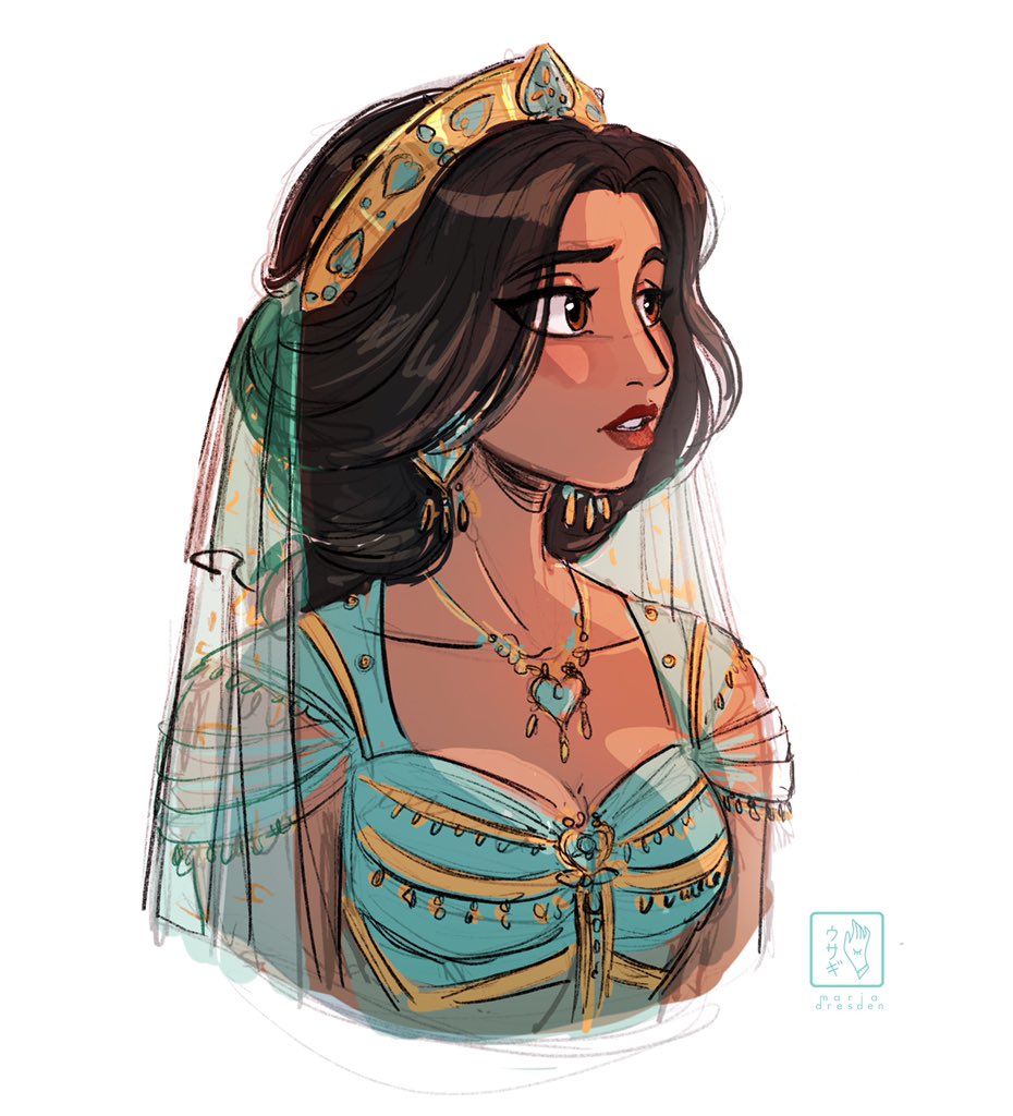 Jasmine (Disney) Rule 34 Image