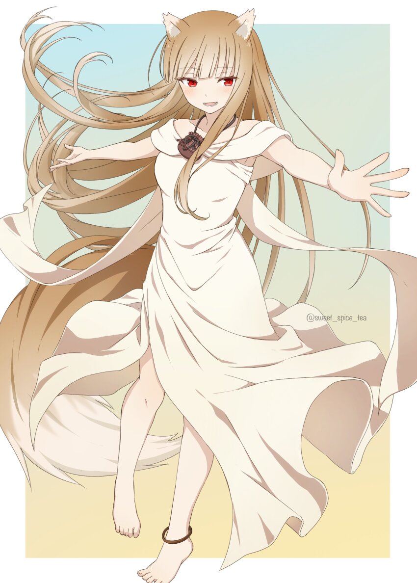 Holo (Spice And Wolf) Rule 34 Image