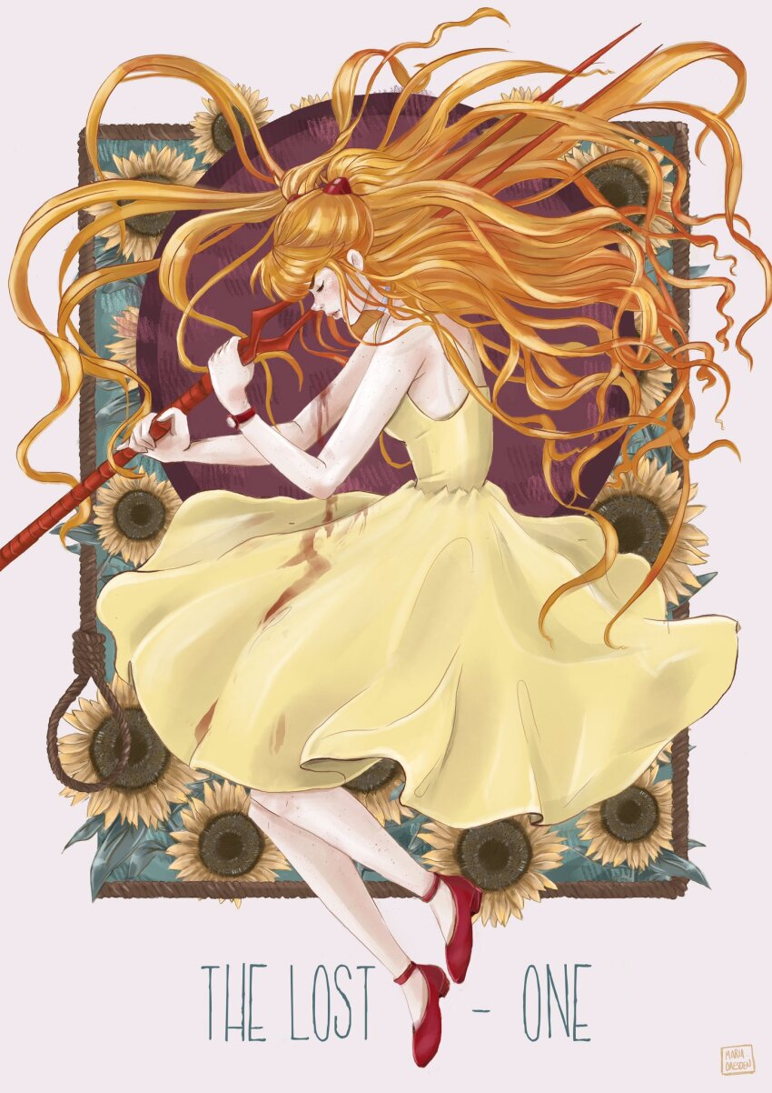 Souryuu Asuka Langley (Neon Genesis Evangelion) Rule 34 Image