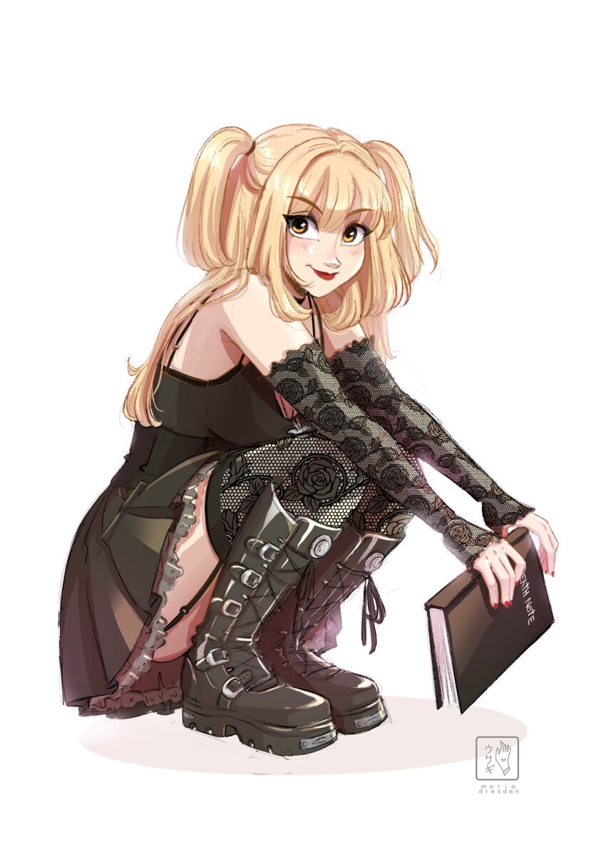Amane Misa Rule 34 Image